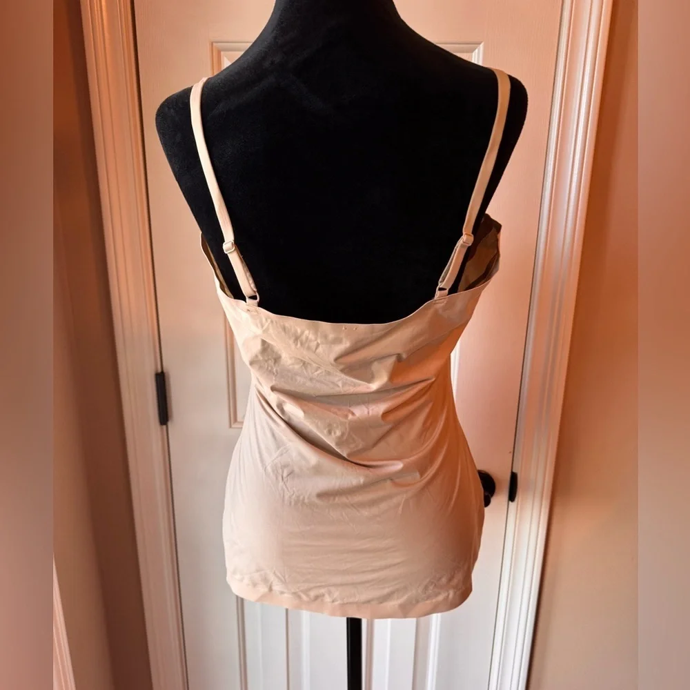 SPANX Women's Beige Camisole Top